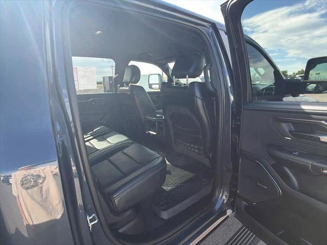 2025 Ram 1500 RHO Crew Cab 4x4 5'7" Box