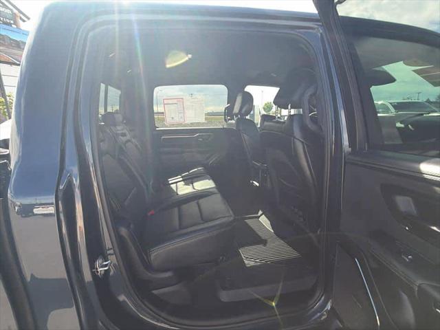 2025 Ram 1500 RHO Crew Cab 4x4 5'7" Box
