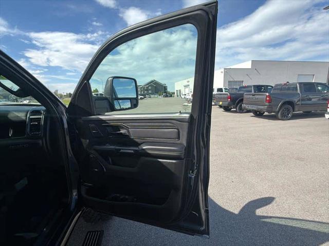 2025 Ram 1500 RHO Crew Cab 4x4 5'7" Box