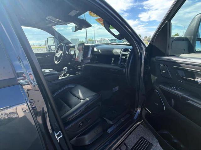 2025 Ram 1500 RHO Crew Cab 4x4 5'7" Box