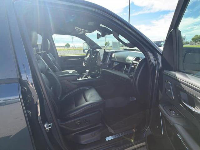 2025 Ram 1500 RHO Crew Cab 4x4 5'7" Box