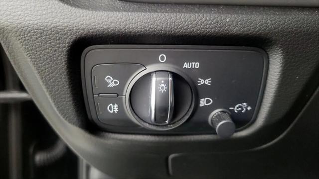 2018 Audi A3 2.0T Premium