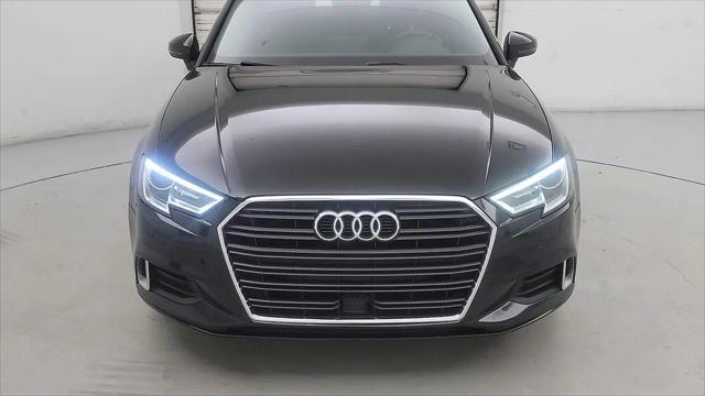 2018 Audi A3 2.0T Premium