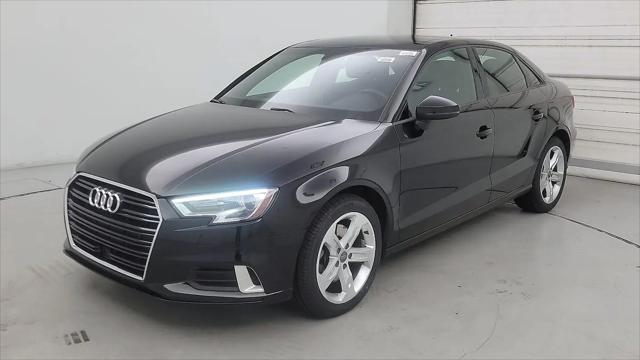 2018 Audi A3 2.0T Premium