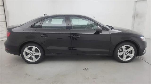 2018 Audi A3 2.0T Premium