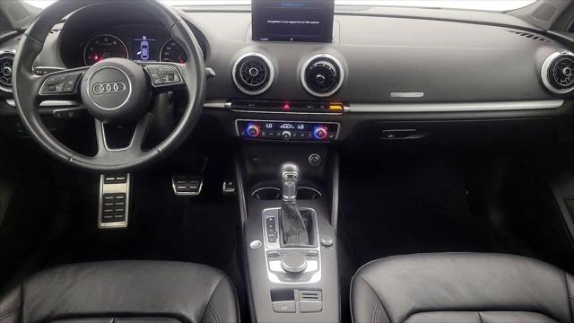 2018 Audi A3 2.0T Premium