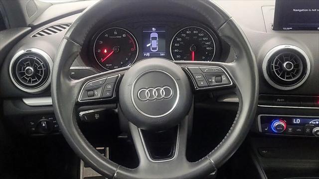 2018 Audi A3 2.0T Premium