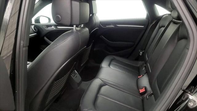 2018 Audi A3 2.0T Premium
