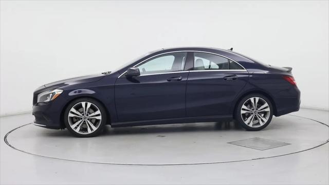 2018 Mercedes-Benz CLA CLA 250