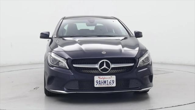 2018 Mercedes-Benz CLA CLA 250