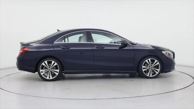 2018 Mercedes-Benz CLA CLA 250