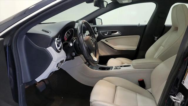 2018 Mercedes-Benz CLA CLA 250