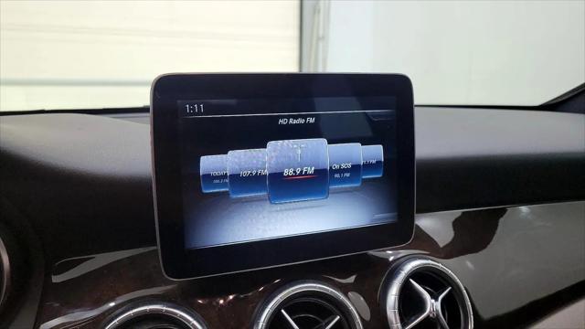 2018 Mercedes-Benz CLA CLA 250