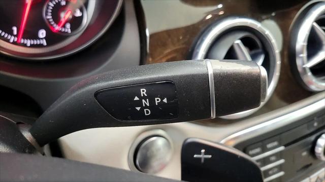 2018 Mercedes-Benz CLA CLA 250