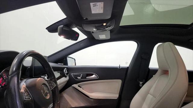 2018 Mercedes-Benz CLA CLA 250
