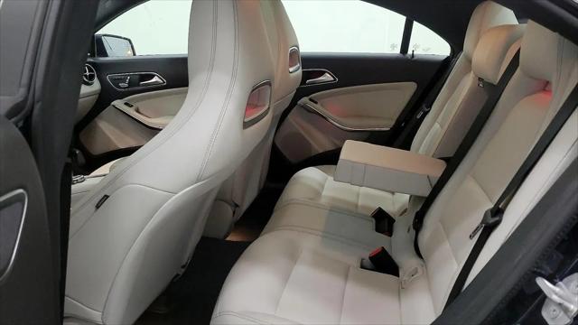 2018 Mercedes-Benz CLA CLA 250