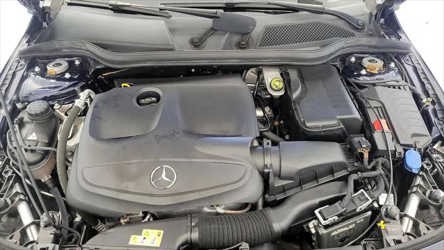 2018 Mercedes-Benz CLA CLA 250