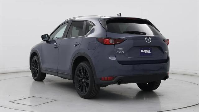 2021 Mazda CX-5 Carbon Edition Turbo