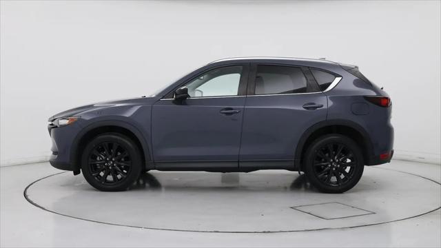 2021 Mazda CX-5 Carbon Edition Turbo