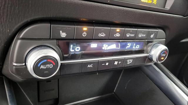 2021 Mazda CX-5 Carbon Edition Turbo