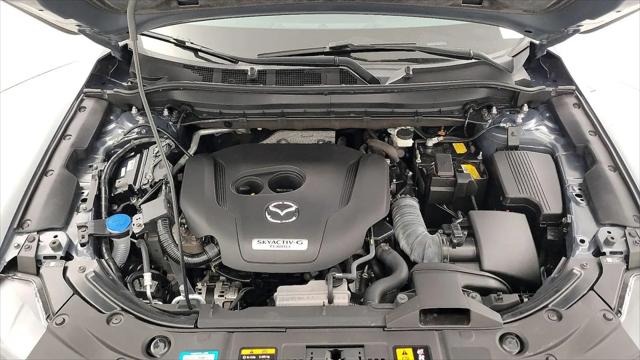 2021 Mazda CX-5 Carbon Edition Turbo