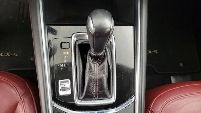 2021 Mazda CX-5 Carbon Edition Turbo