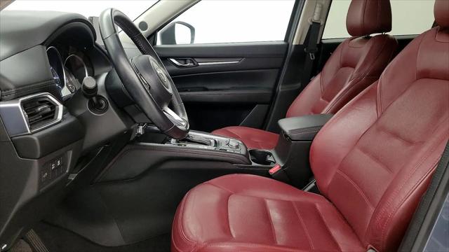 2021 Mazda CX-5 Carbon Edition Turbo
