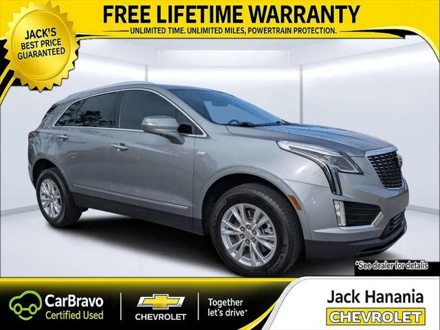 2024 Cadillac XT5 FWD Luxury for sale in St. Augustine, FL