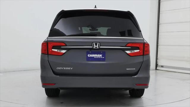 2023 Honda Odyssey Touring