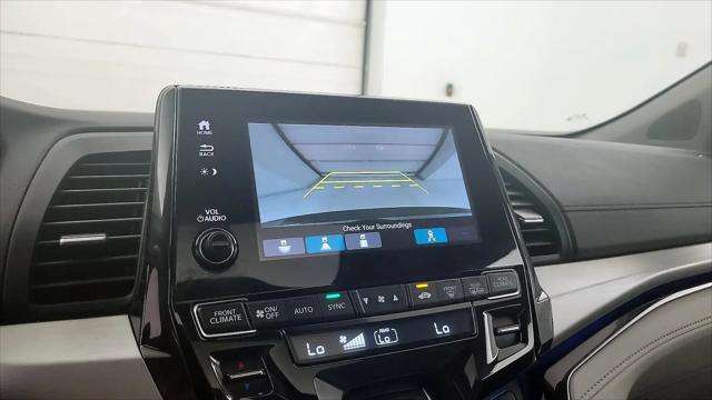 2023 Honda Odyssey Touring