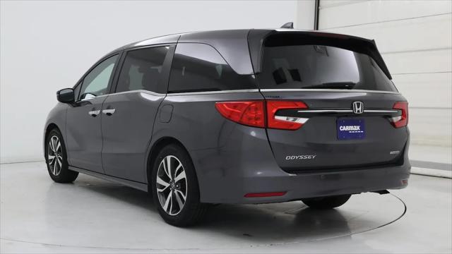 2023 Honda Odyssey Touring