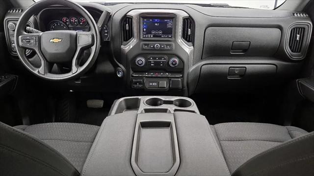 2024 Chevrolet Silverado 2500HD 4WD Crew Cab Standard Bed Custom