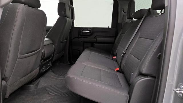 2024 Chevrolet Silverado 2500HD 4WD Crew Cab Standard Bed Custom