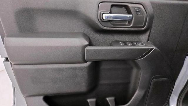 2024 Chevrolet Silverado 2500HD 4WD Crew Cab Standard Bed Custom