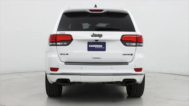 2019 Jeep Grand Cherokee Limited X 4x4