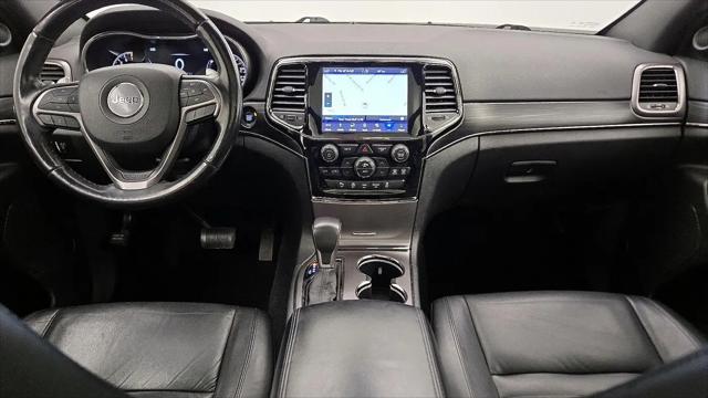 2019 Jeep Grand Cherokee Limited X 4x4
