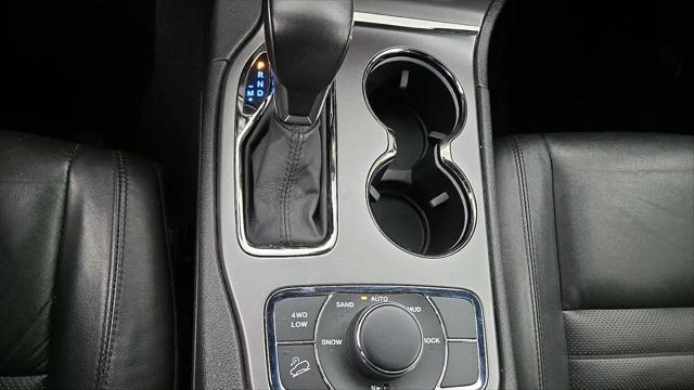 2019 Jeep Grand Cherokee Limited X 4x4