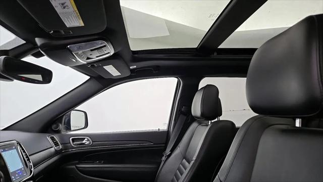 2019 Jeep Grand Cherokee Limited X 4x4