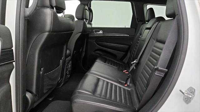 2019 Jeep Grand Cherokee Limited X 4x4