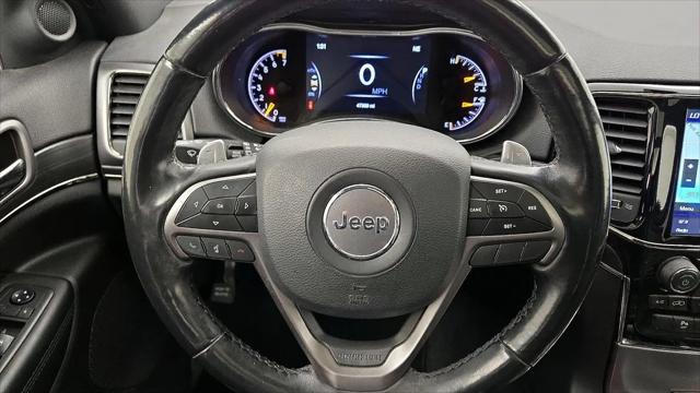 2019 Jeep Grand Cherokee Limited X 4x4