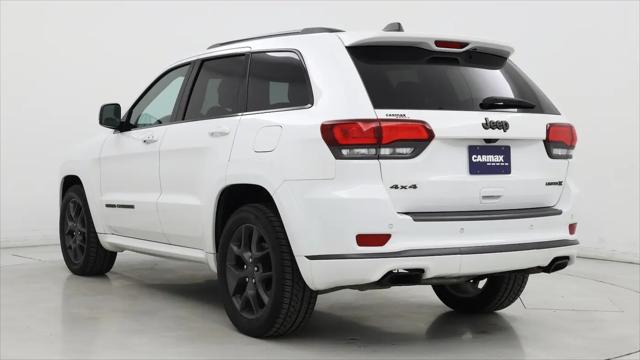 2019 Jeep Grand Cherokee Limited X 4x4