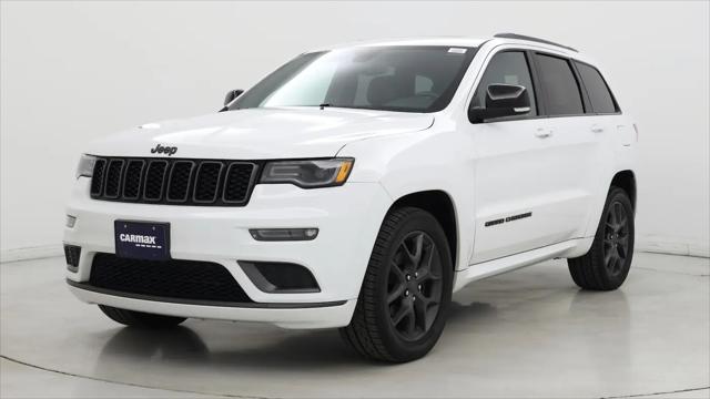 2019 Jeep Grand Cherokee Limited X 4x4