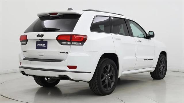 2019 Jeep Grand Cherokee Limited X 4x4