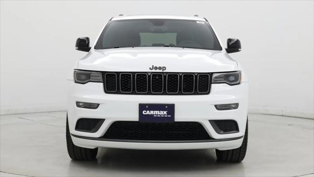 2019 Jeep Grand Cherokee Limited X 4x4