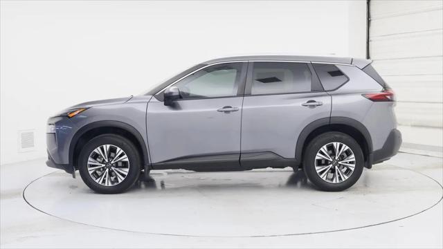 2023 Nissan Rogue SV FWD