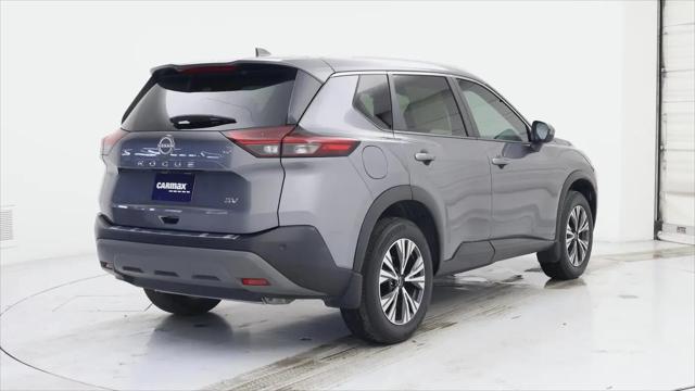 2023 Nissan Rogue SV FWD