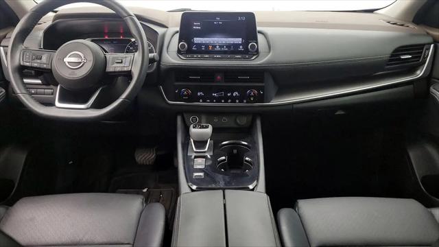 2023 Nissan Rogue SV FWD