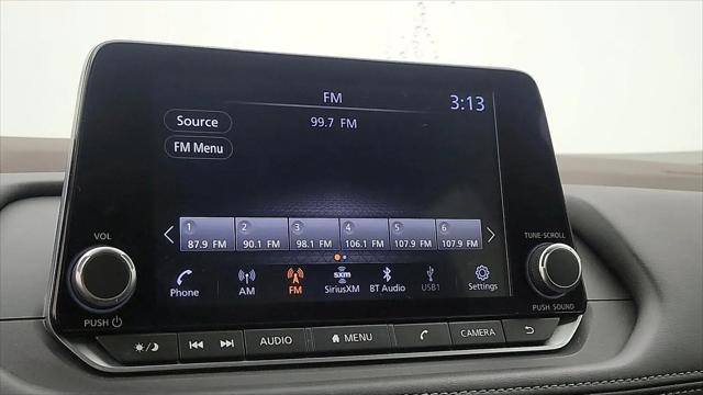 2023 Nissan Rogue SV FWD
