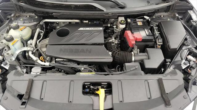 2023 Nissan Rogue SV FWD