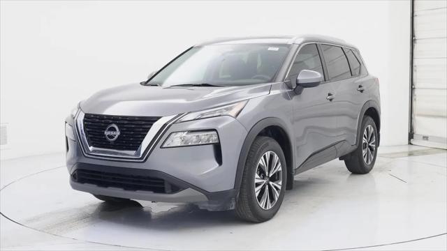 2023 Nissan Rogue SV FWD